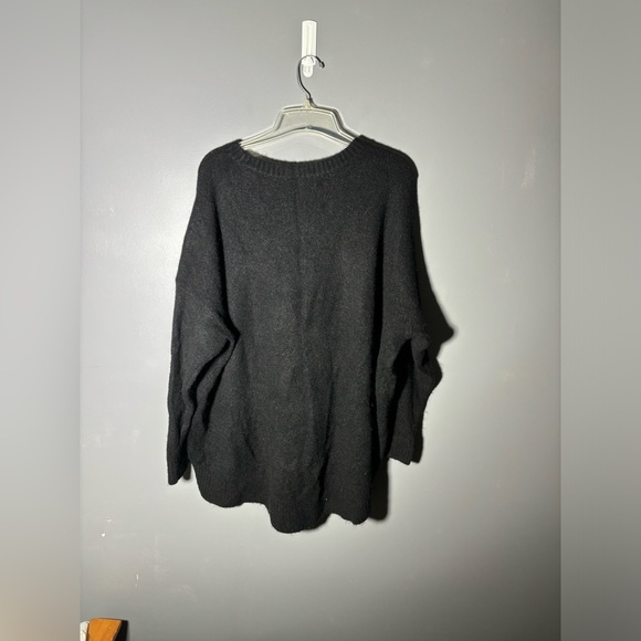 Universal Standard Fluffy High-Low Sweater Womens Size 16 - Picture 3 of 5